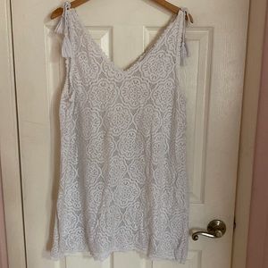 Aerie swim cover-up